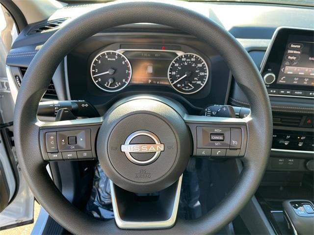 2024 Nissan Rogue AWD S