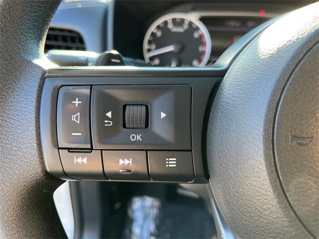 2024 Nissan Rogue AWD S