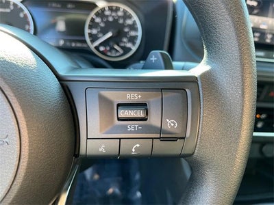 2024 Nissan Rogue AWD S