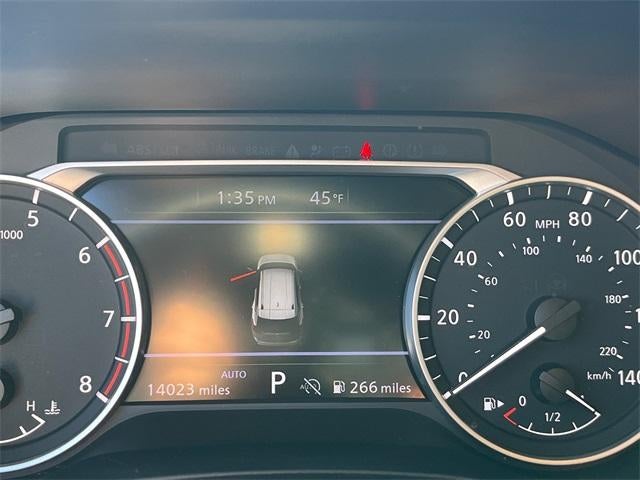 2024 Nissan Rogue AWD S