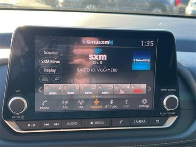 2024 Nissan Rogue AWD S