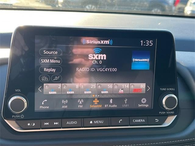 2024 Nissan Rogue AWD S