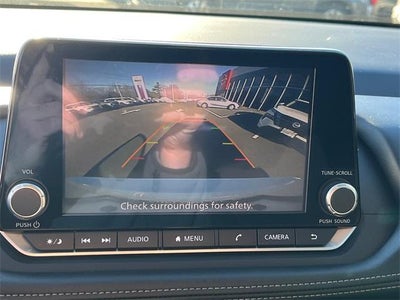 2024 Nissan Rogue AWD S