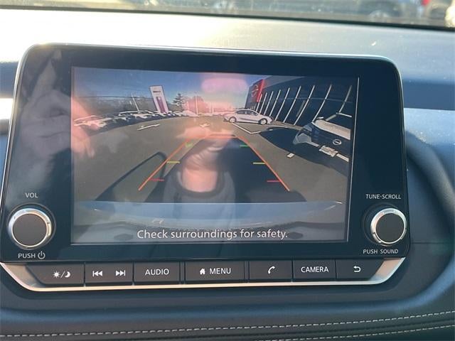 2024 Nissan Rogue AWD S