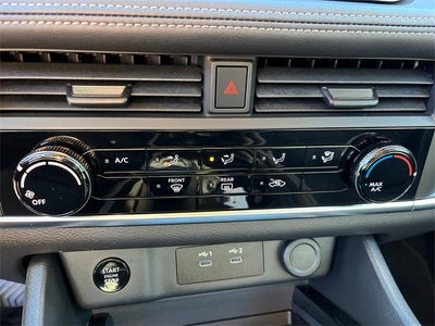 2024 Nissan Rogue AWD S