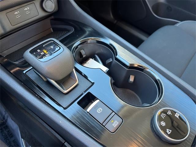 2024 Nissan Rogue AWD S