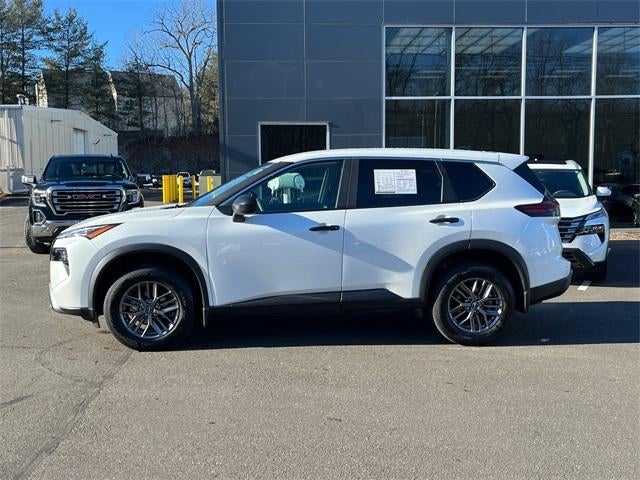 2024 Nissan Rogue AWD S