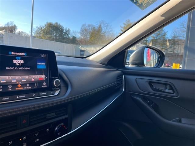 2024 Nissan Rogue AWD S