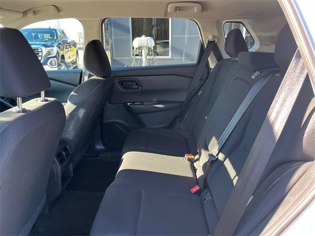 2024 Nissan Rogue AWD S