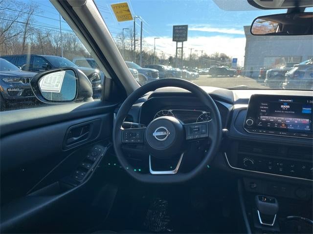 2024 Nissan Rogue AWD S