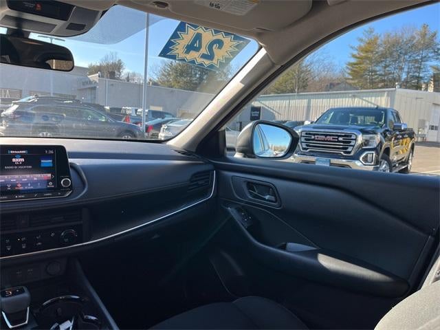 2024 Nissan Rogue AWD S