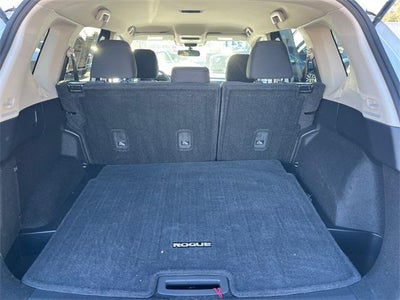 2024 Nissan Rogue AWD S