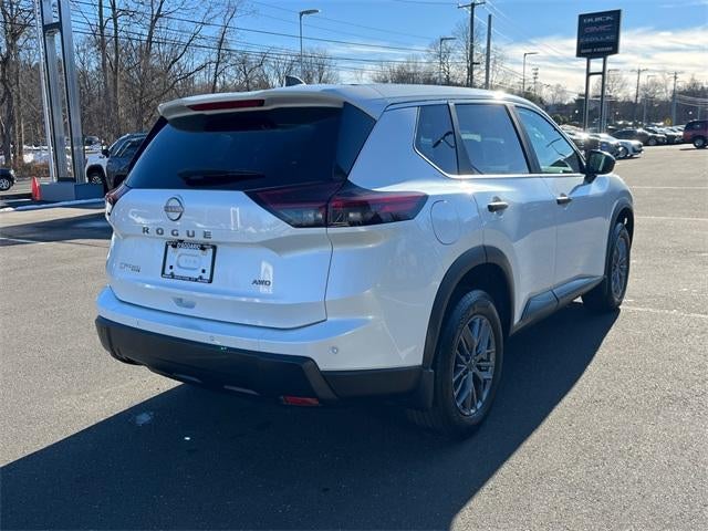 2024 Nissan Rogue AWD S