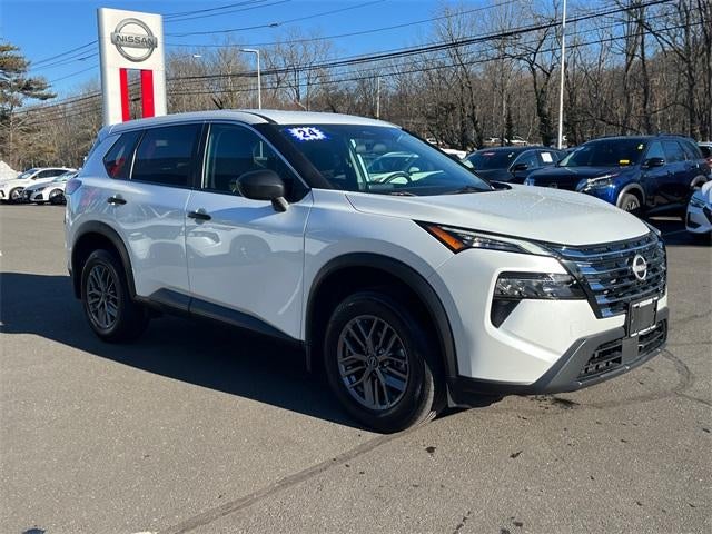 2024 Nissan Rogue AWD S