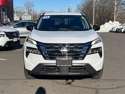 2024 Nissan Rogue AWD S