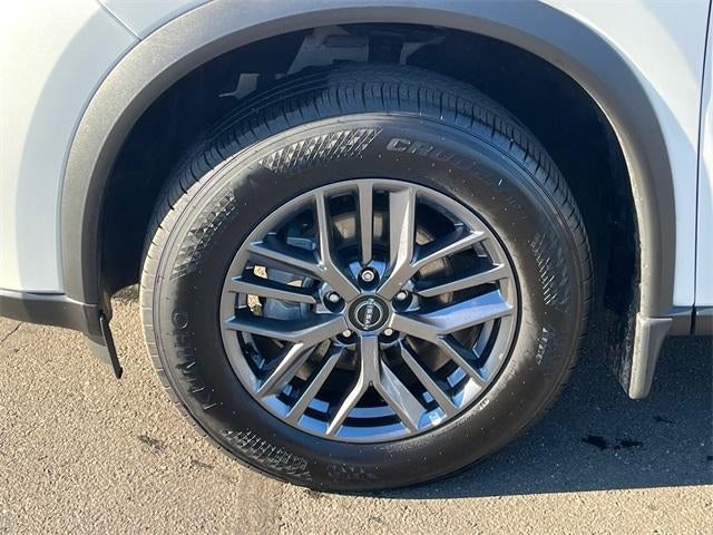 2024 Nissan Rogue AWD S