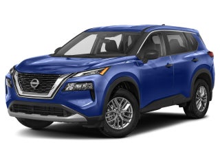 2023 Nissan Rogue AWD S