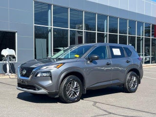 2023 Nissan Rogue AWD S