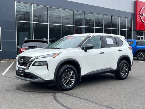 2023 Nissan Rogue AWD S