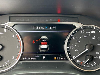 2023 Nissan Rogue AWD S