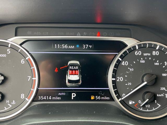 2023 Nissan Rogue AWD S