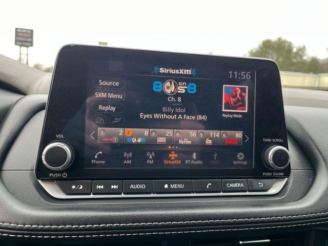 2023 Nissan Rogue AWD S