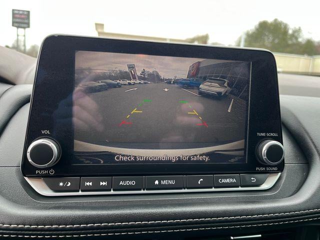 2023 Nissan Rogue AWD S