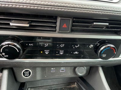 2023 Nissan Rogue AWD S