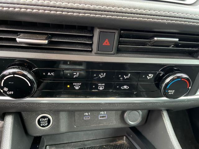 2023 Nissan Rogue AWD S