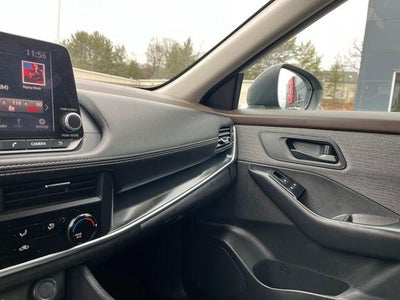 2023 Nissan Rogue AWD S