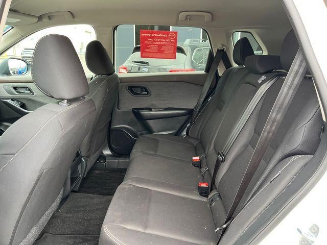 2023 Nissan Rogue AWD S