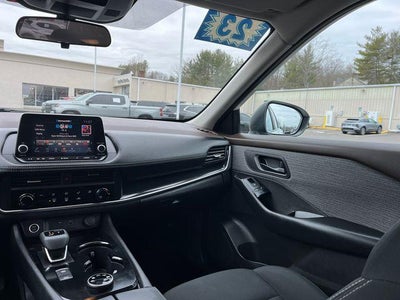 2023 Nissan Rogue AWD S