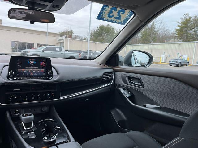 2023 Nissan Rogue AWD S