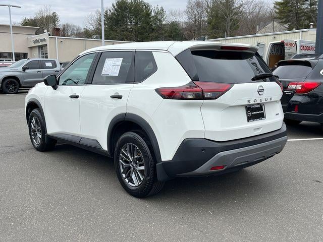 2023 Nissan Rogue AWD S