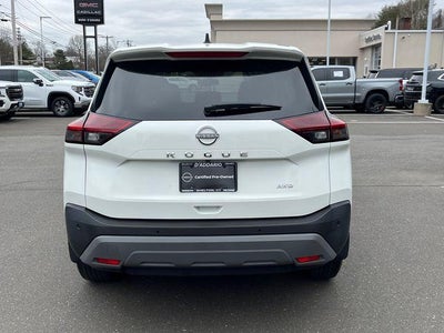 2023 Nissan Rogue AWD S