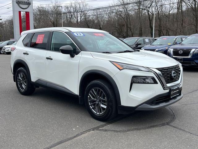 2023 Nissan Rogue AWD S