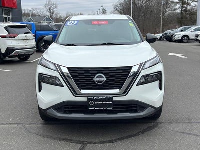 2023 Nissan Rogue AWD S