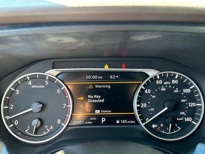 2023 Nissan Rogue AWD S