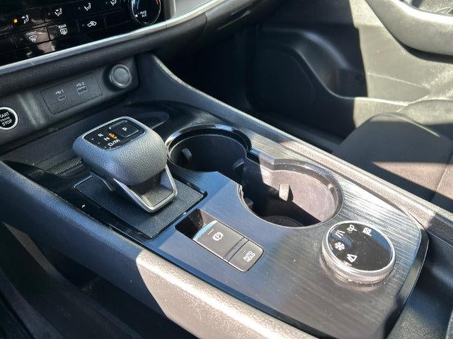 2023 Nissan Rogue AWD S