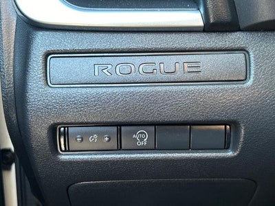 2023 Nissan Rogue AWD S