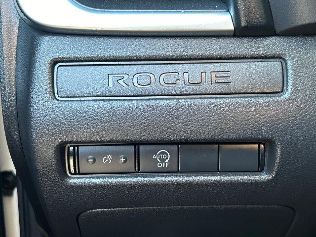 2023 Nissan Rogue AWD S