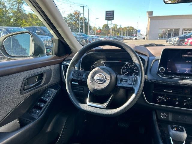 2023 Nissan Rogue AWD S