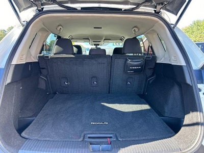 2023 Nissan Rogue AWD S