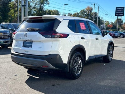 2023 Nissan Rogue AWD S