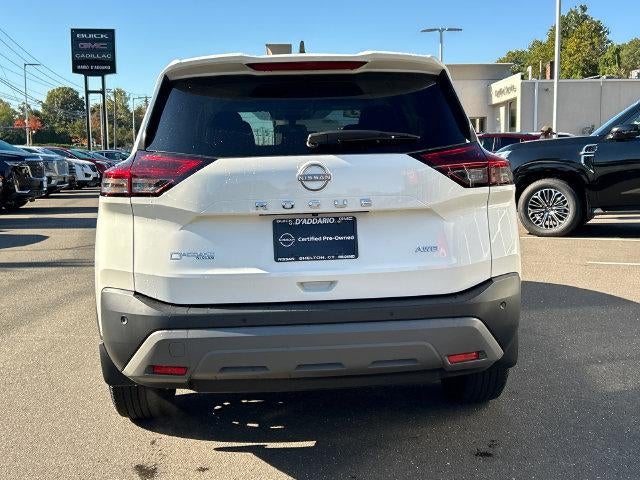 2023 Nissan Rogue AWD S