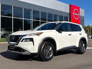 2023 Nissan Rogue AWD S