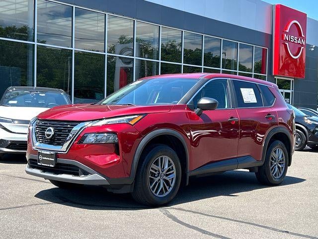 2023 Nissan Rogue AWD S