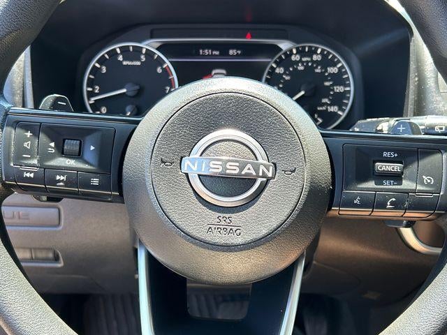 2023 Nissan Rogue AWD S