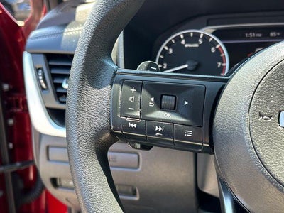 2023 Nissan Rogue AWD S