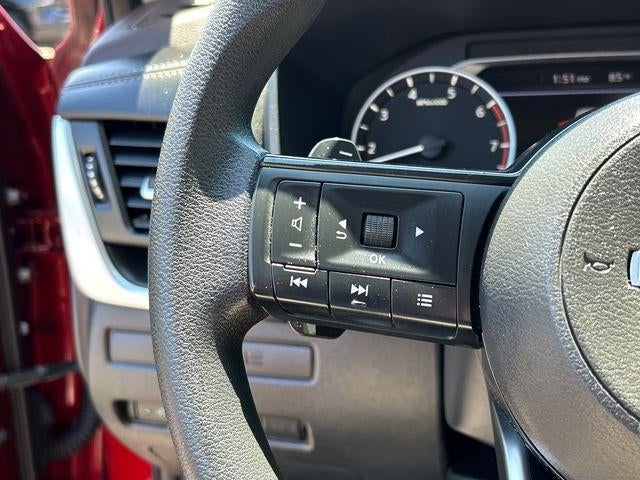 2023 Nissan Rogue AWD S